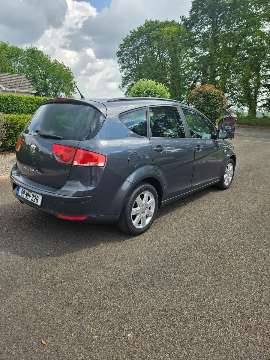 2009 SEAT ALTEA - Image 1
