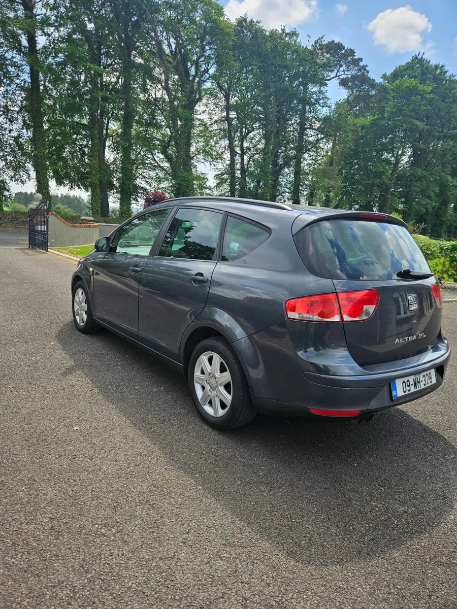 2009 SEAT ALTEA - Image 4