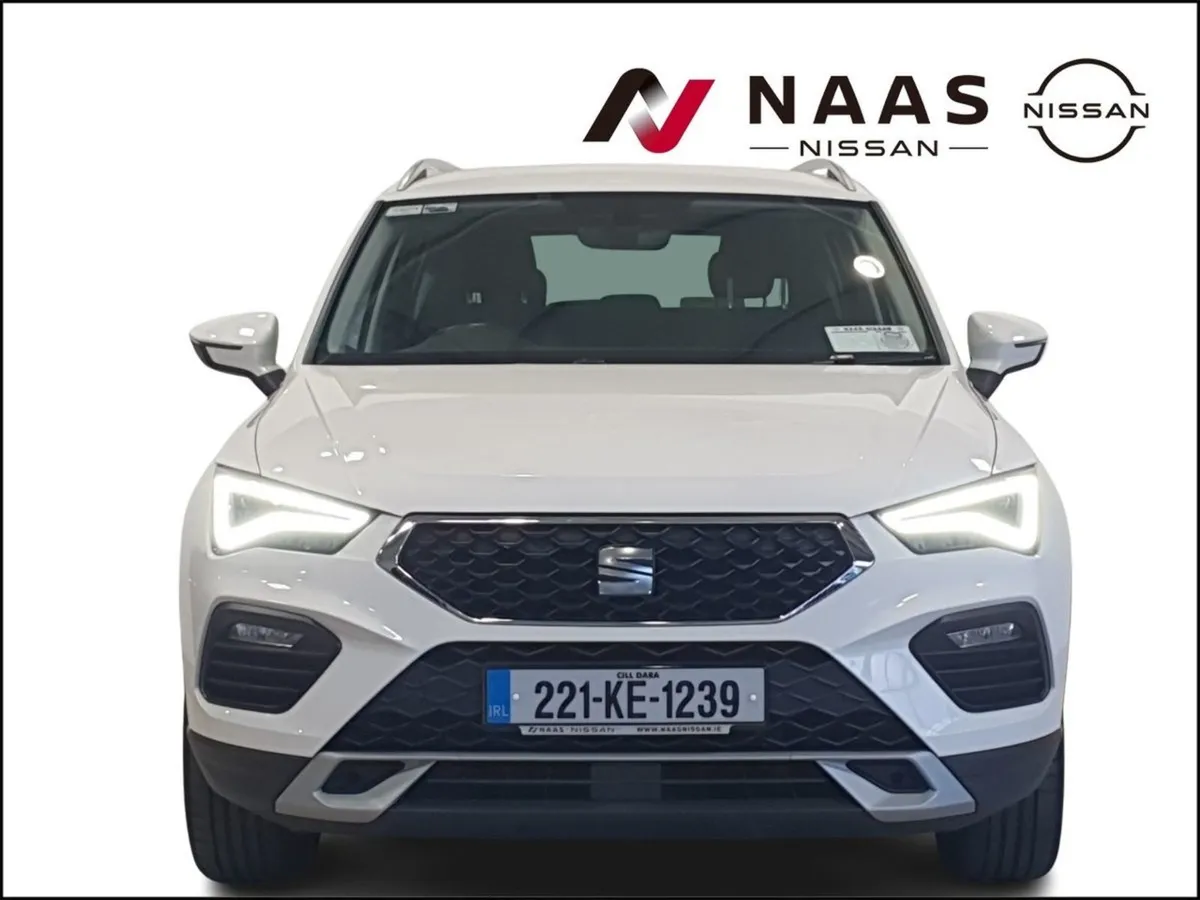 SEAT Ateca PA 1.0 TSI 110HP SE 5DR - Image 3