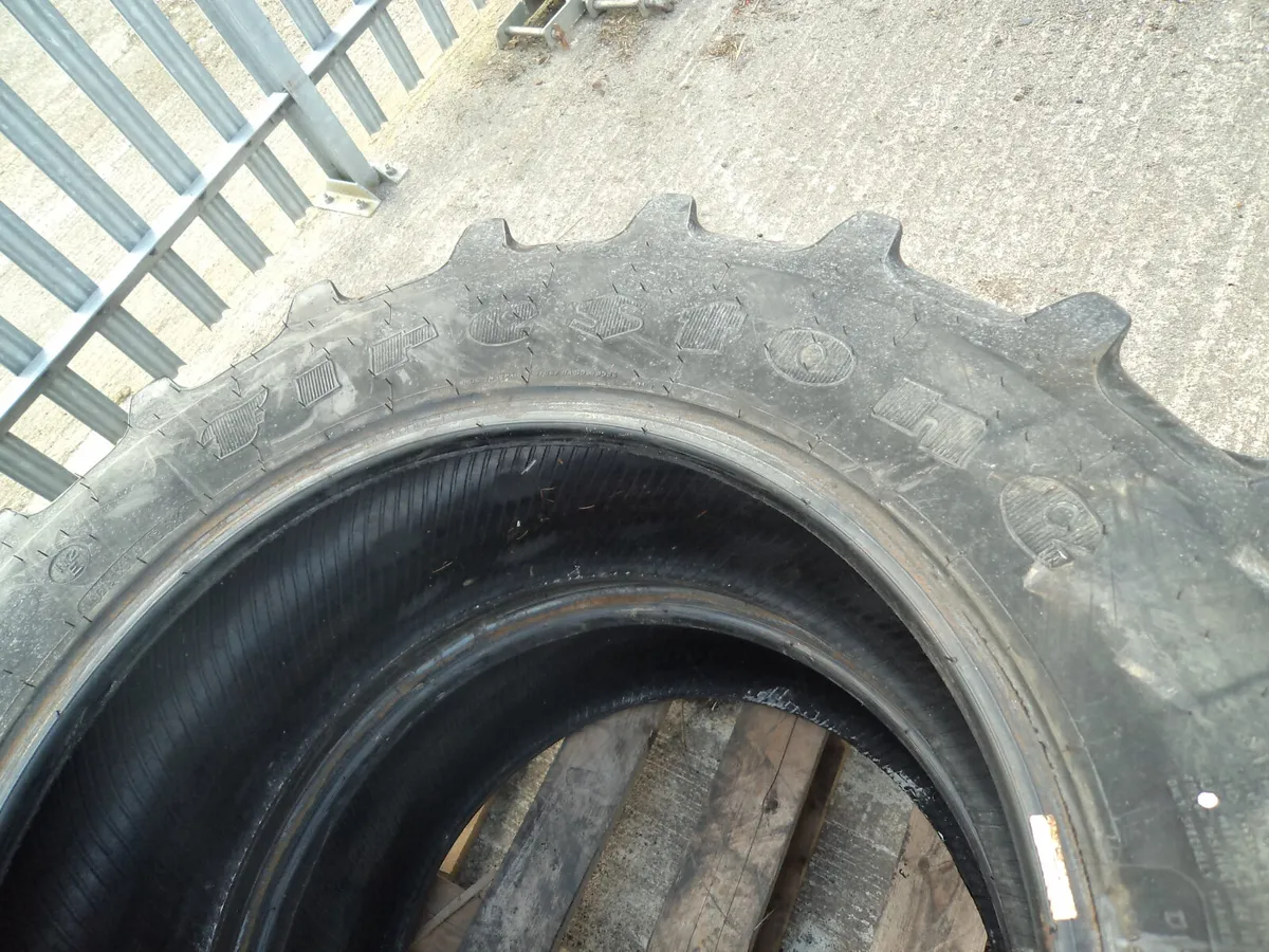 2 Firestone Tyres - Image 2