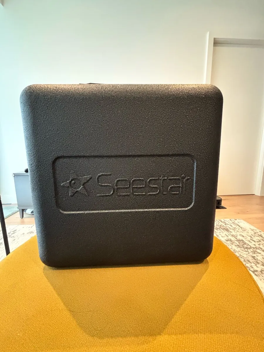 ZWO Seestar S50 Smart Telescope – Like New - Image 2