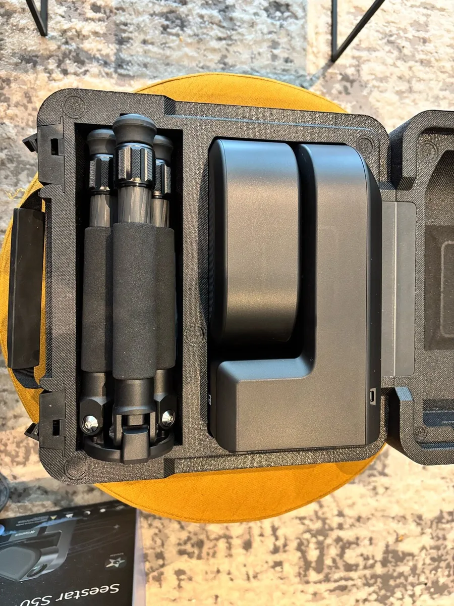 ZWO Seestar S50 Smart Telescope – Like New - Image 3