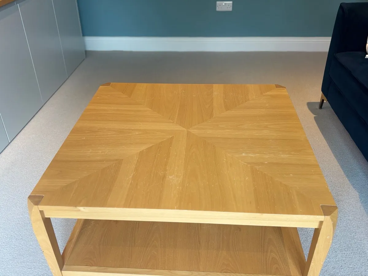 Coffee table - Image 2
