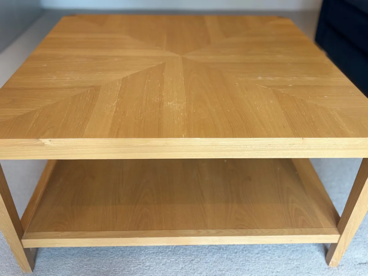 Coffee table - Image 3
