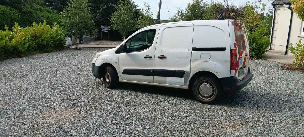 Peugeot Partner 2012 - Image 3