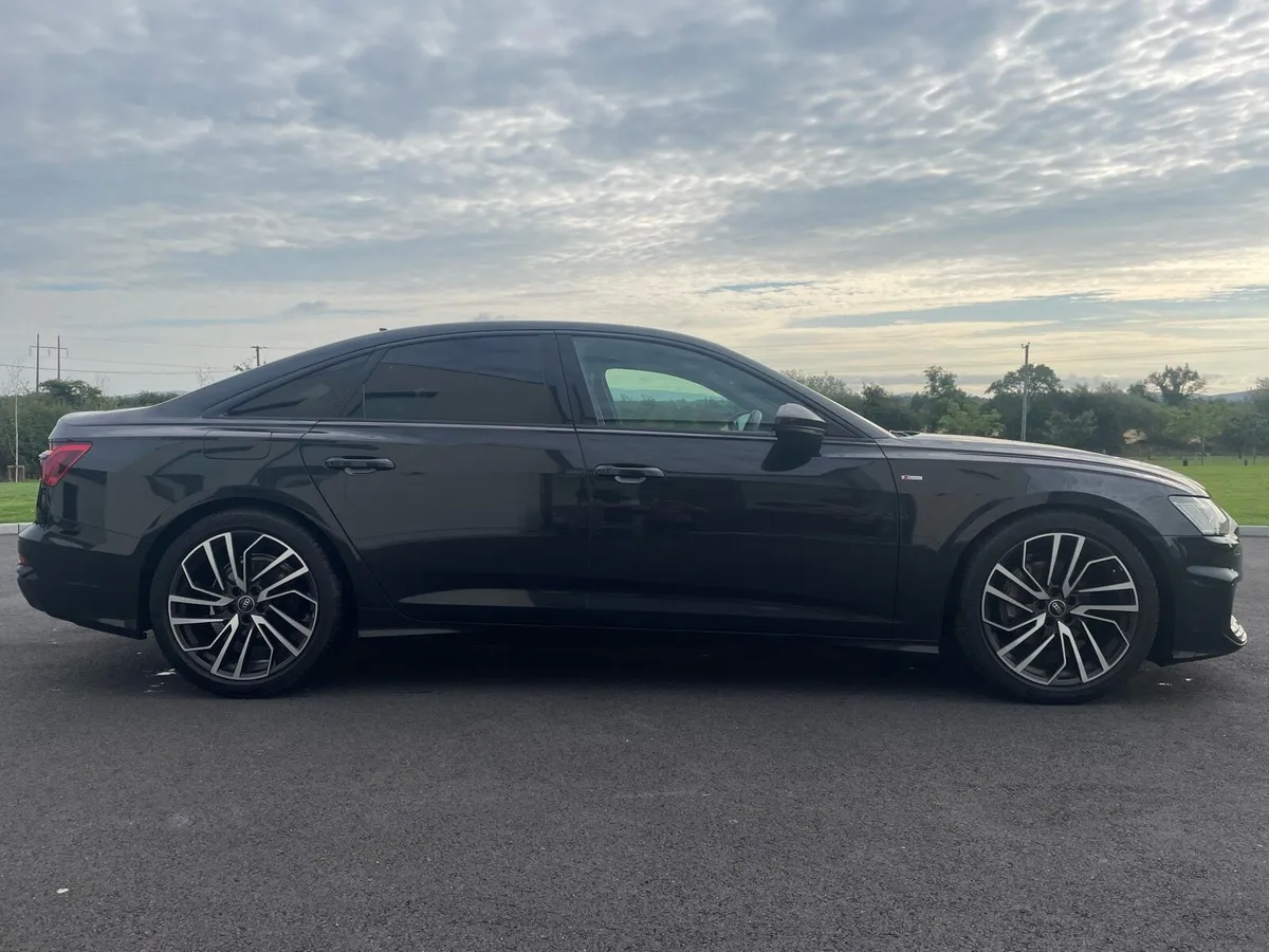 2021 Audi A6 2.0TDI S Line - Image 2