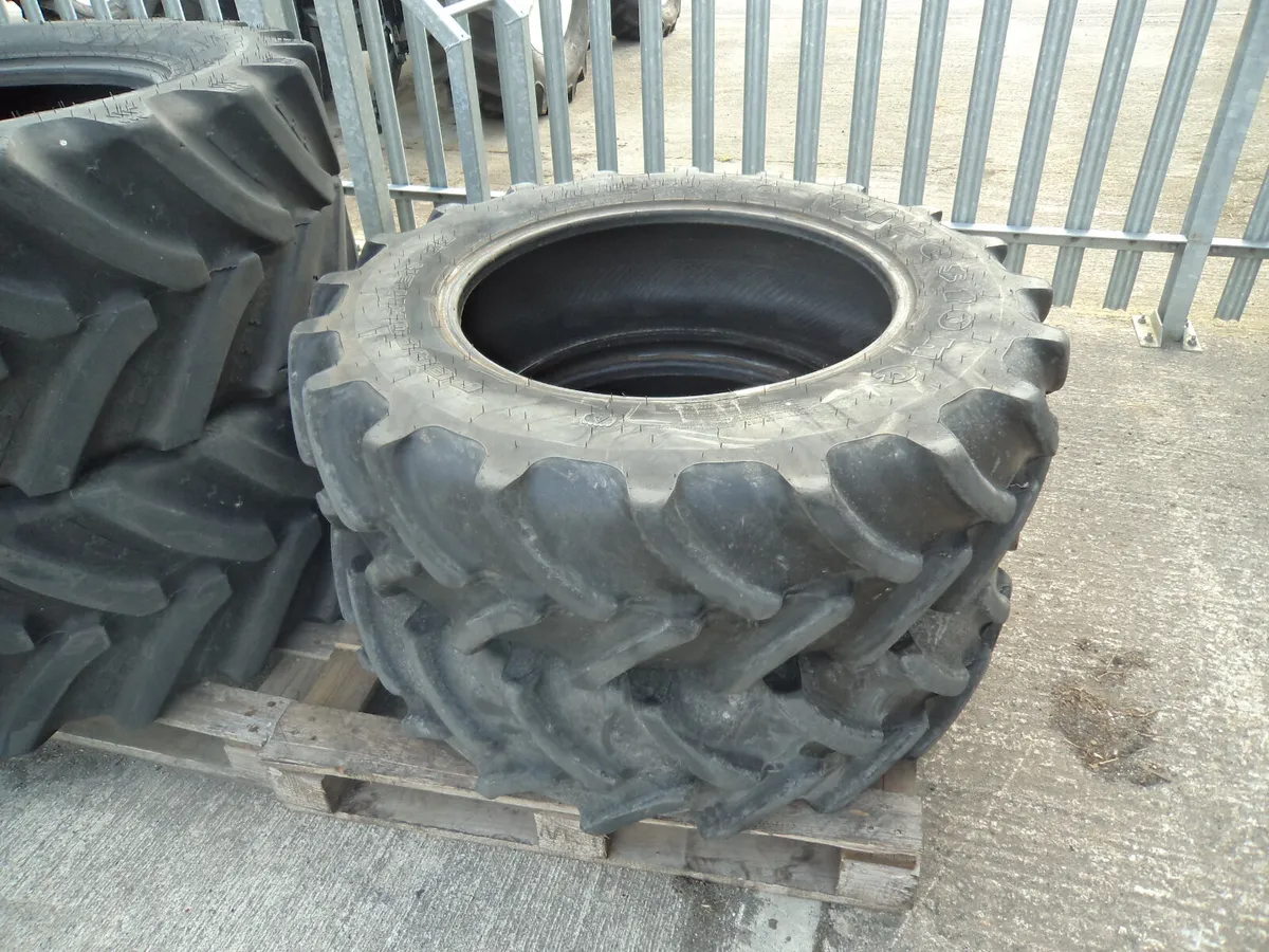 2 Firestone Tyres - Image 4