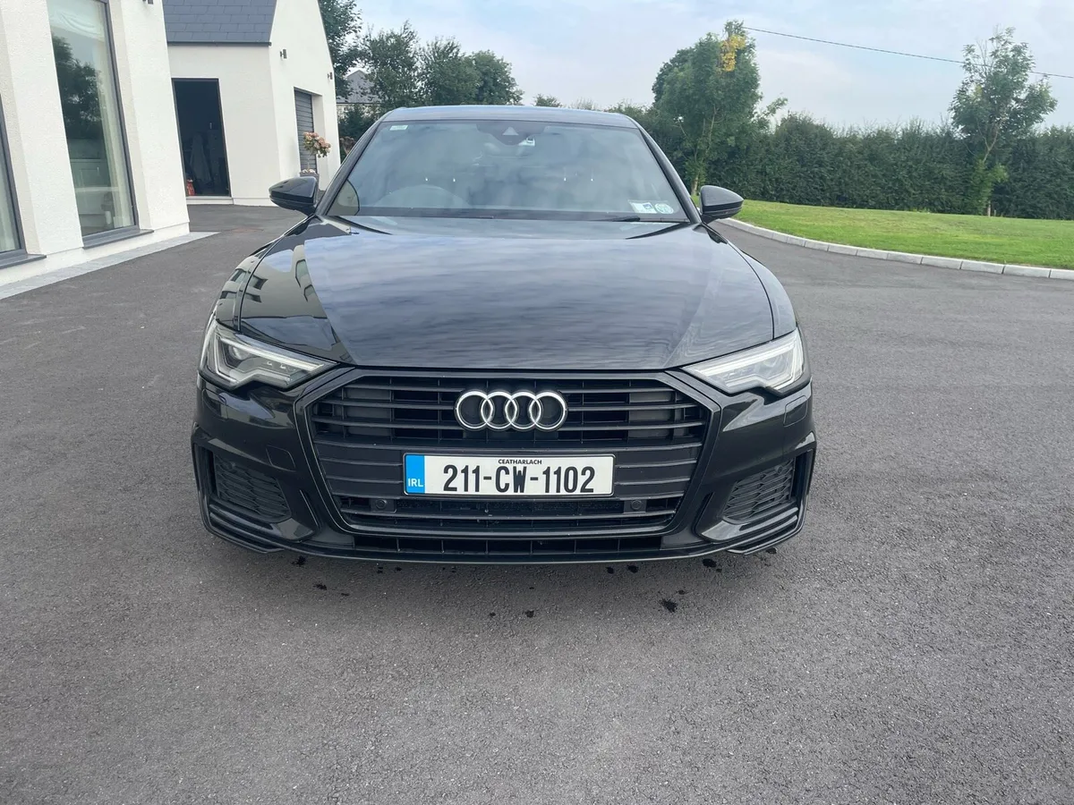 2021 Audi A6 2.0TDI S Line - Image 3
