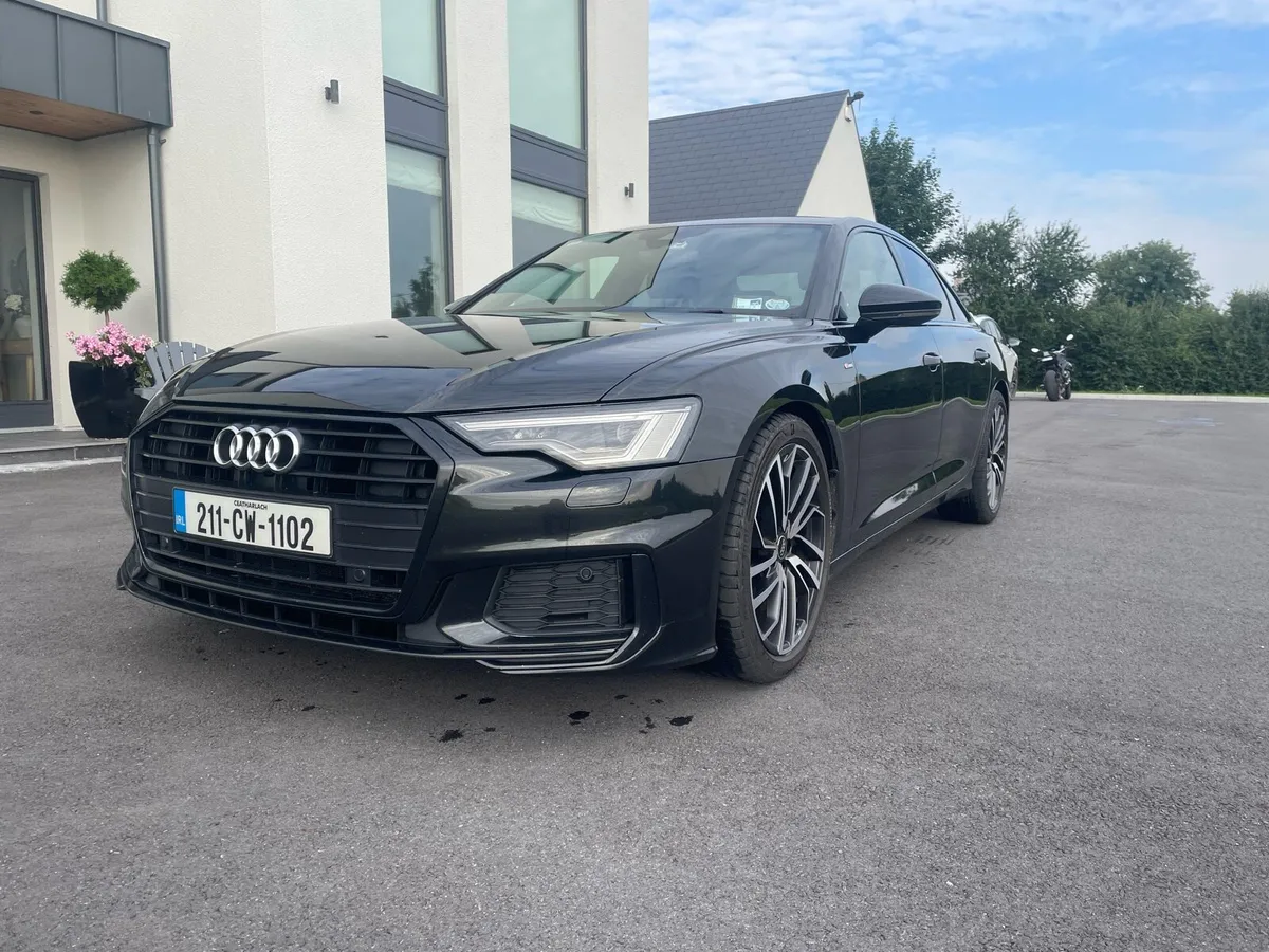 2021 Audi A6 2.0TDI S Line - Image 4