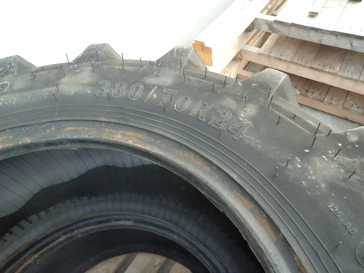 2 Starmaxx Tyres - Image 4