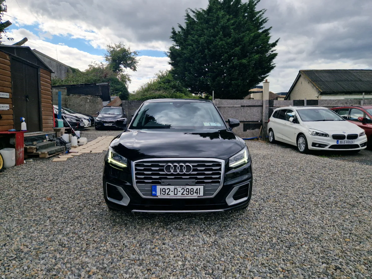 Audi Q2 1.0 TFSI Sport(S-Tronic)Automatic - Image 1