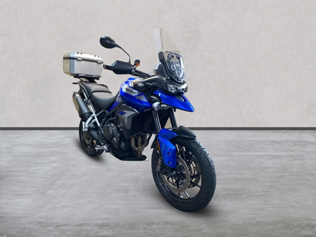 Triumph Tiger 900 GT Pro with Extras, NI Reg - Image 3
