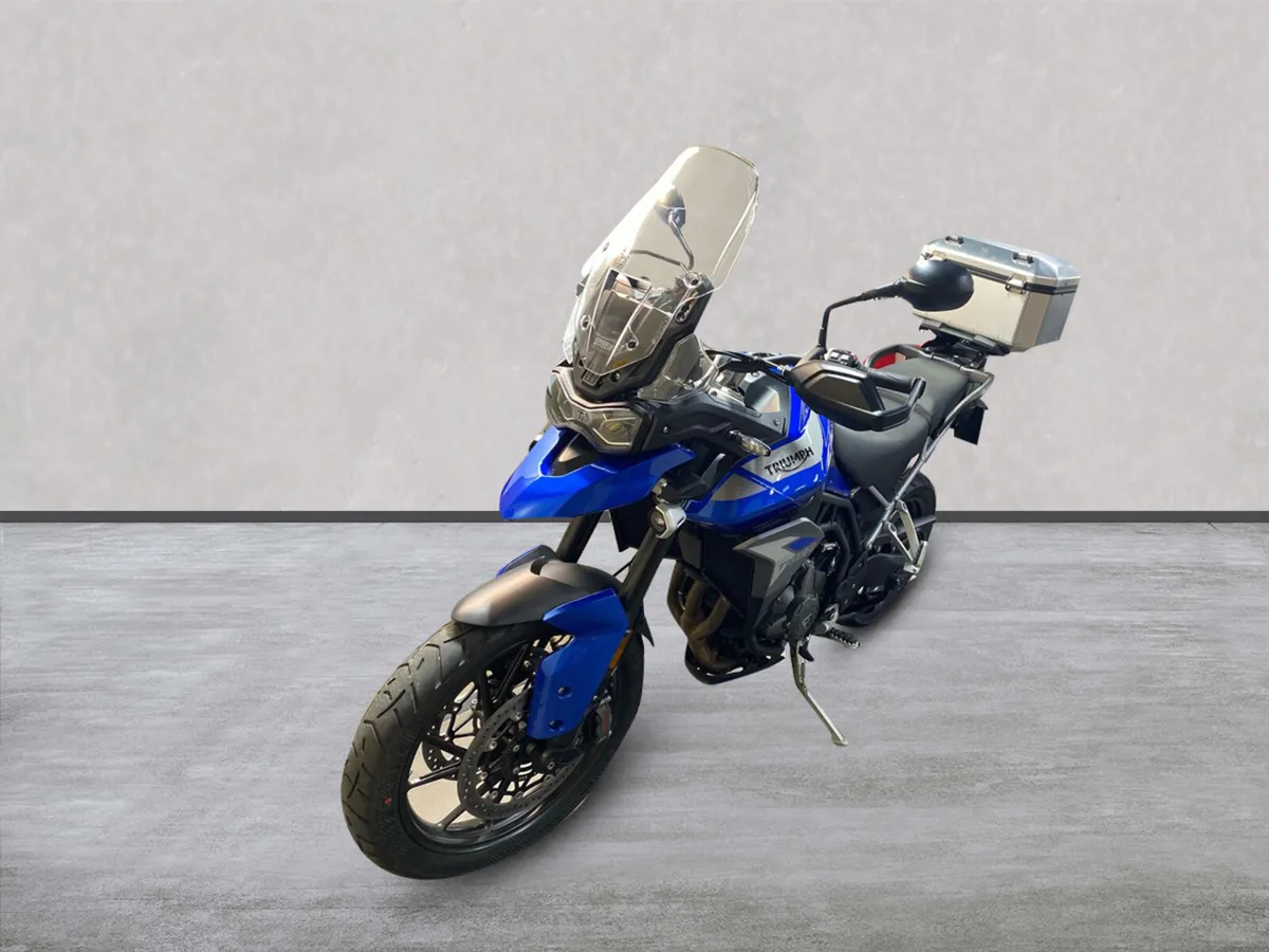 Triumph Tiger 900 GT Pro with Extras, NI Reg - Image 4