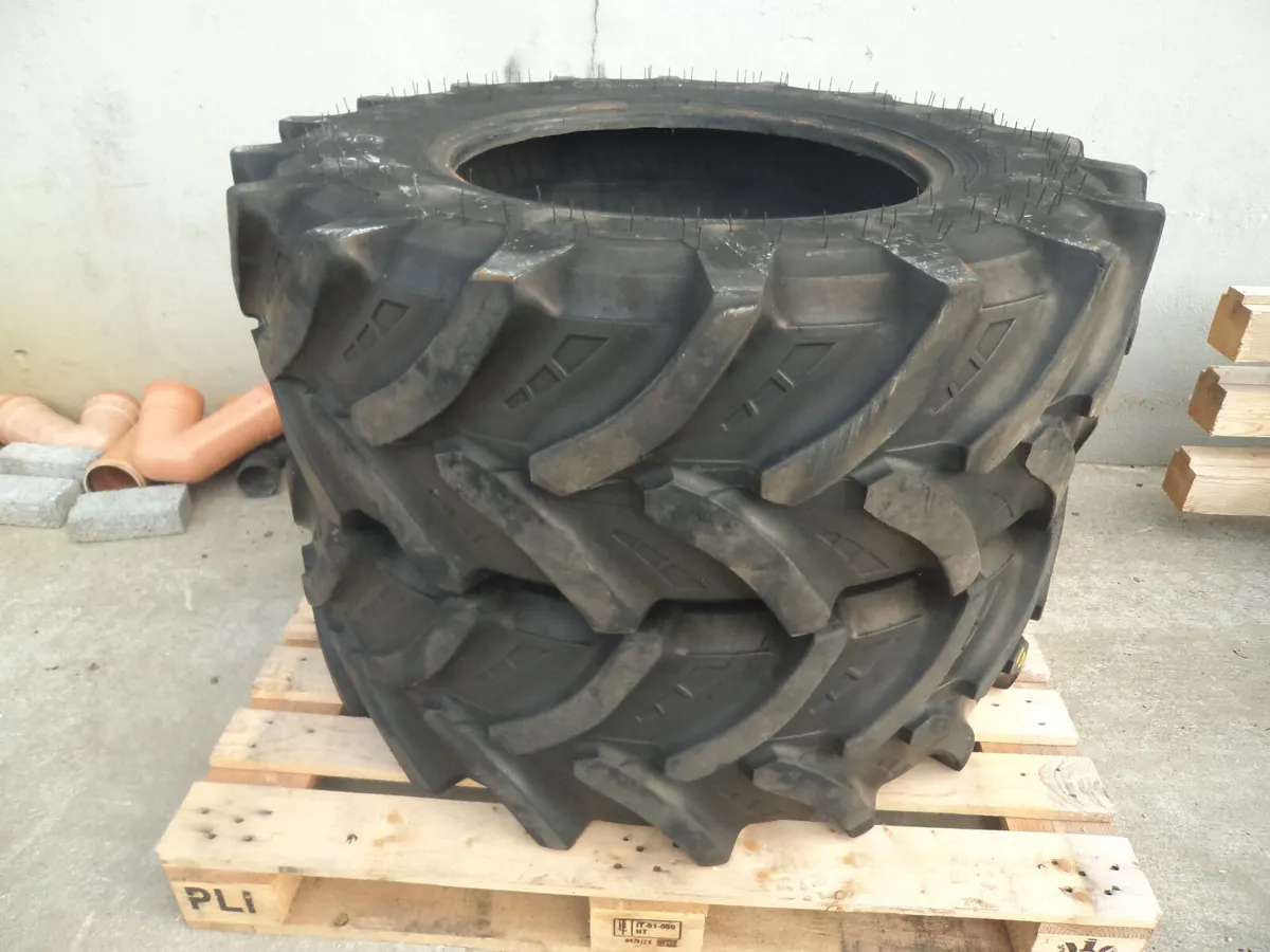 2 Starmaxx Tyres - Image 1