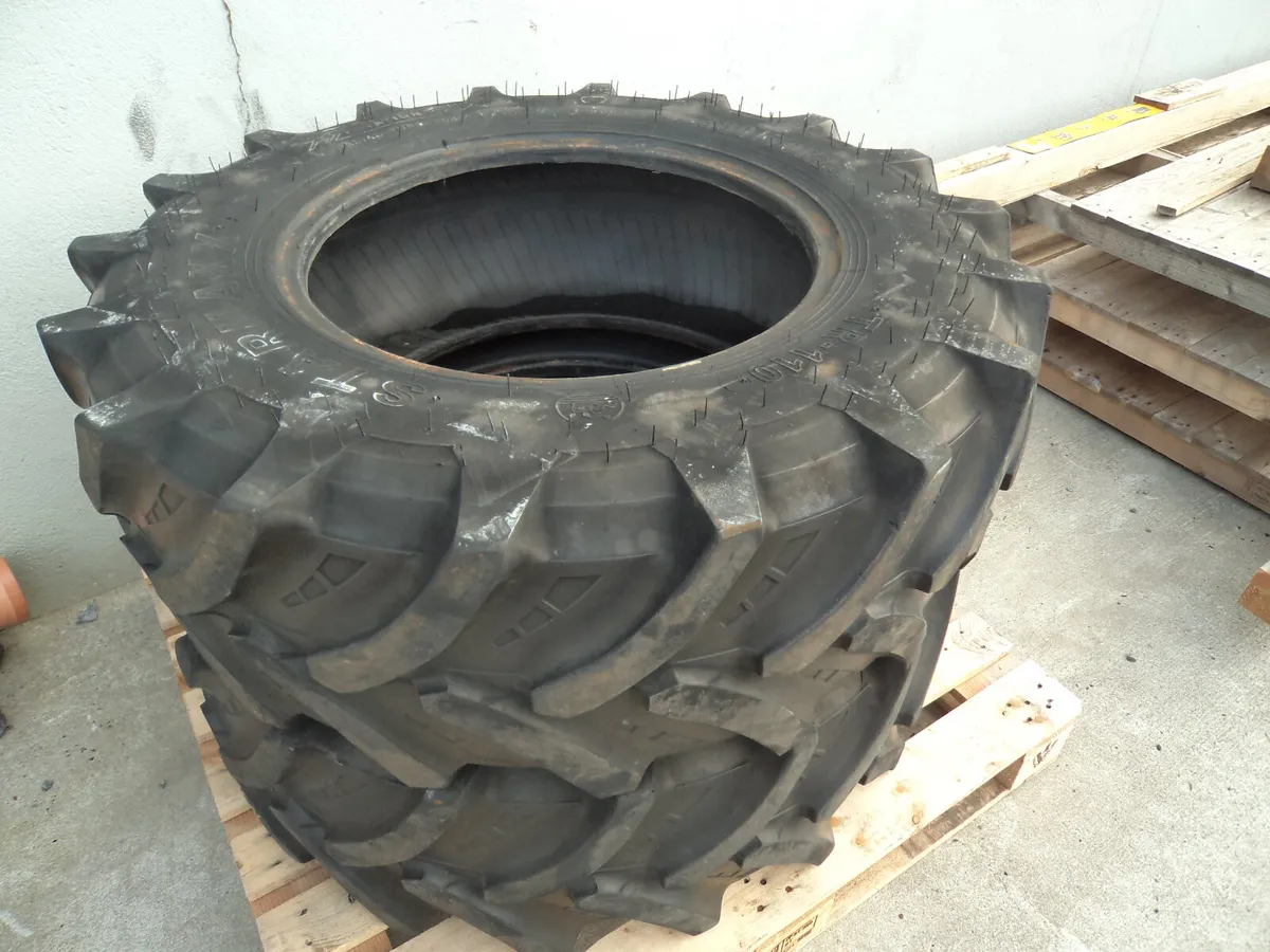 2 Starmaxx Tyres - Image 2