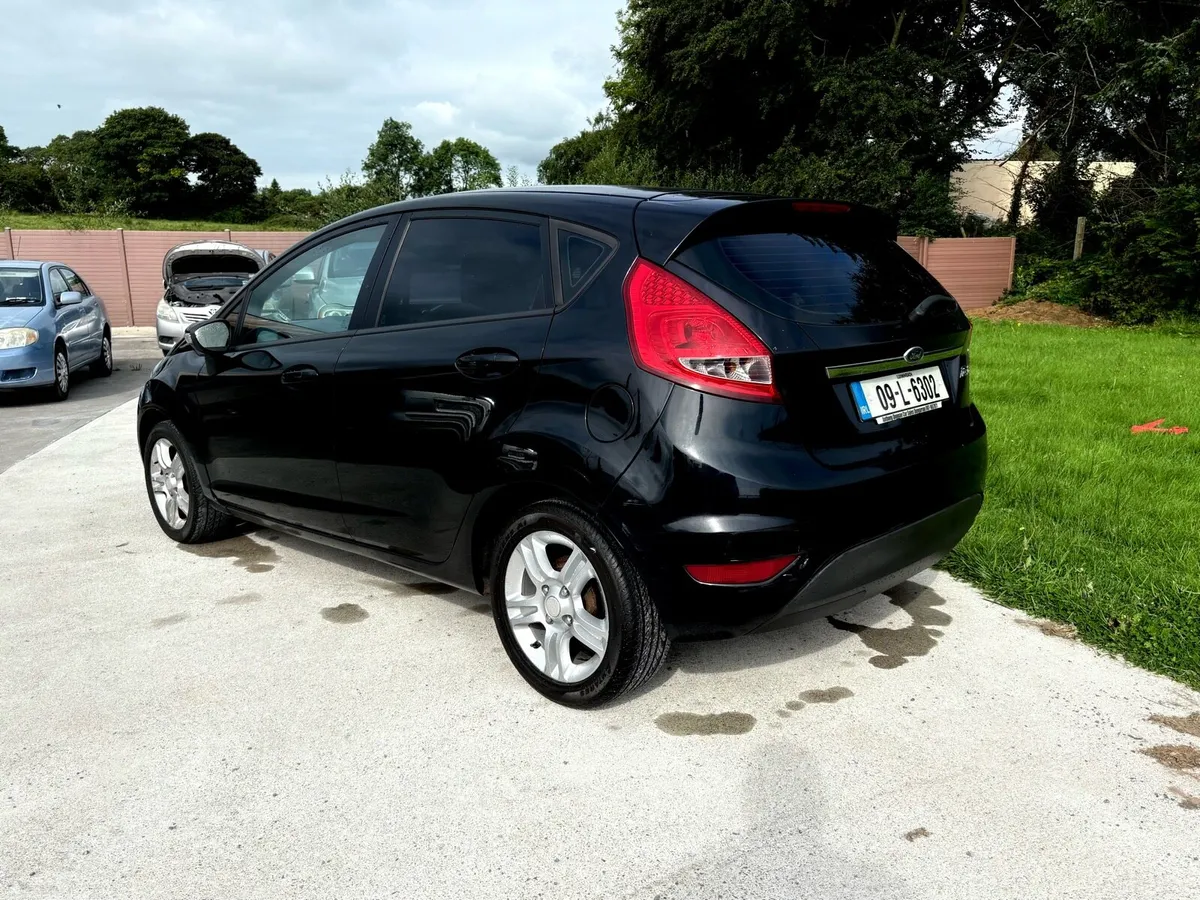 FORD FIESTA NCT 02/26 1.4 DIESEL LOW MILEAGE - Image 3