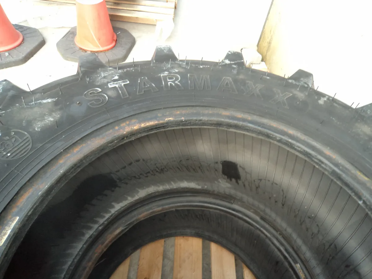 2 Starmaxx Tyres - Image 3