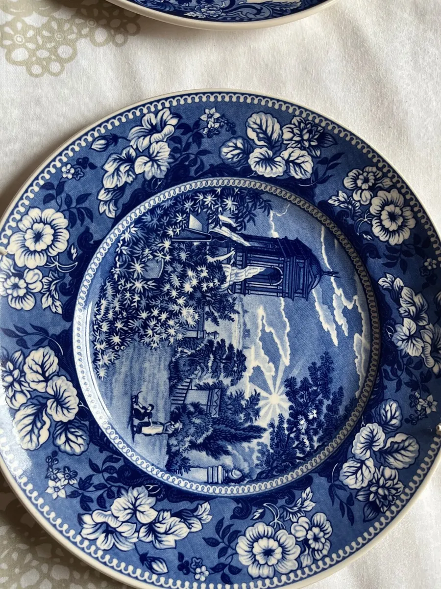 Wedgwood Plates - Image 4