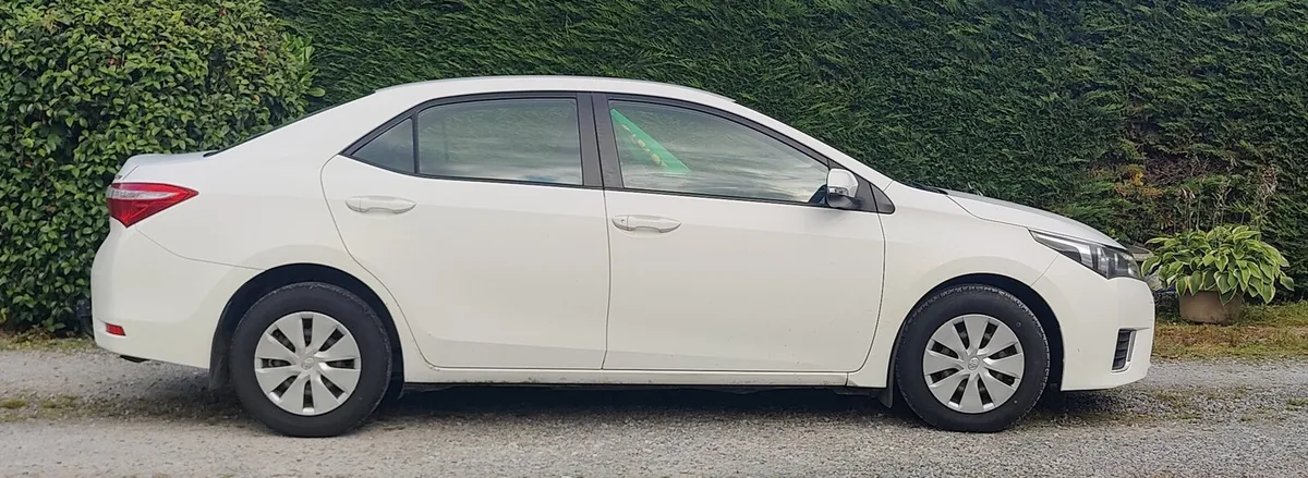 Toyota Corolla 1.4 d4d 2015 - Image 4