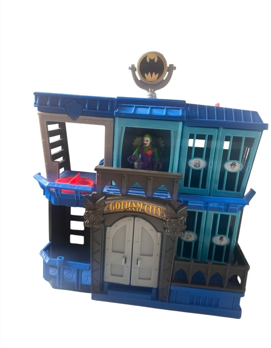 Marvel & DC Toys Batman Spider-Man - Image 4
