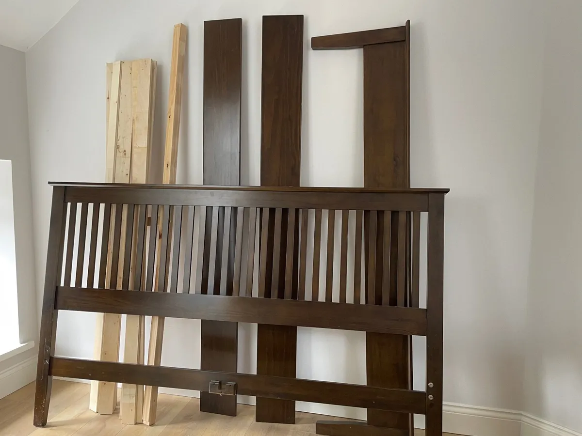 Bed Frame - Image 1