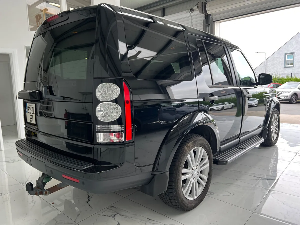 Land Rover Discovery 2015 - Image 4