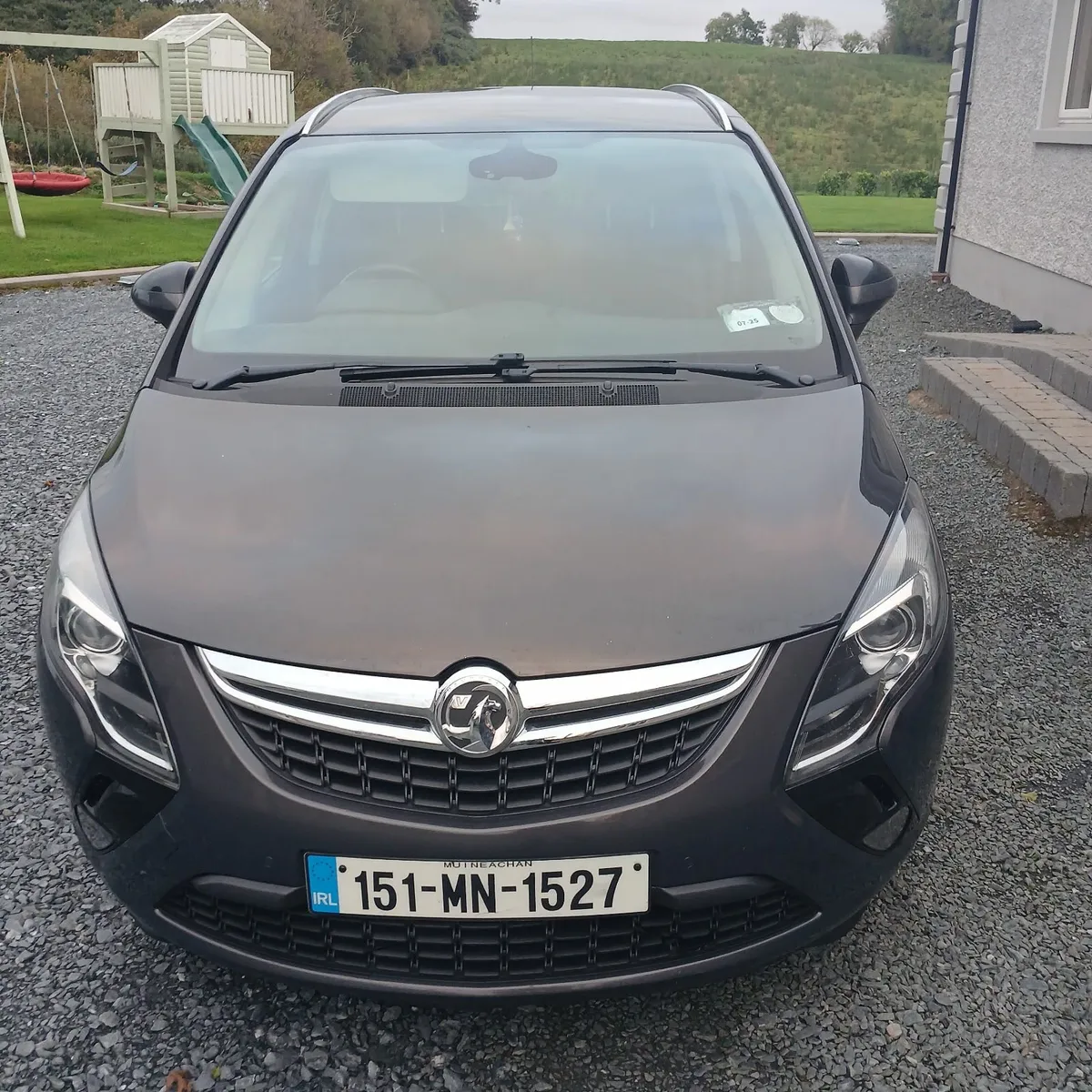 Vauxhall Zafira 2015 - Image 1