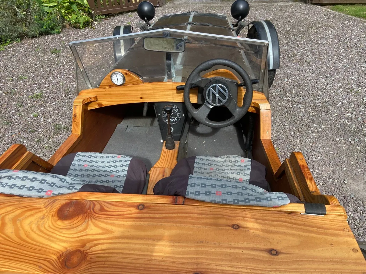 Volkswagen Beetle 1972 - Image 2