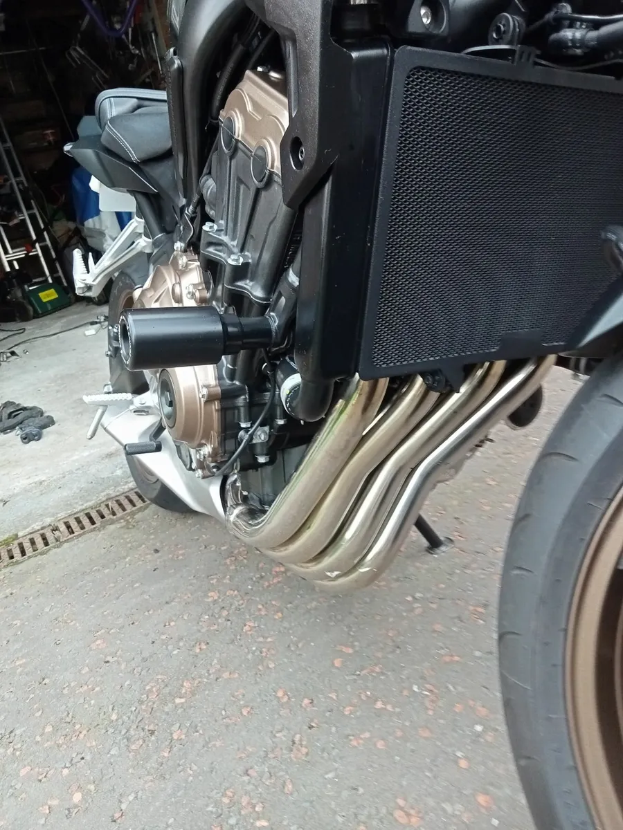Honda CB 2023 - Image 2