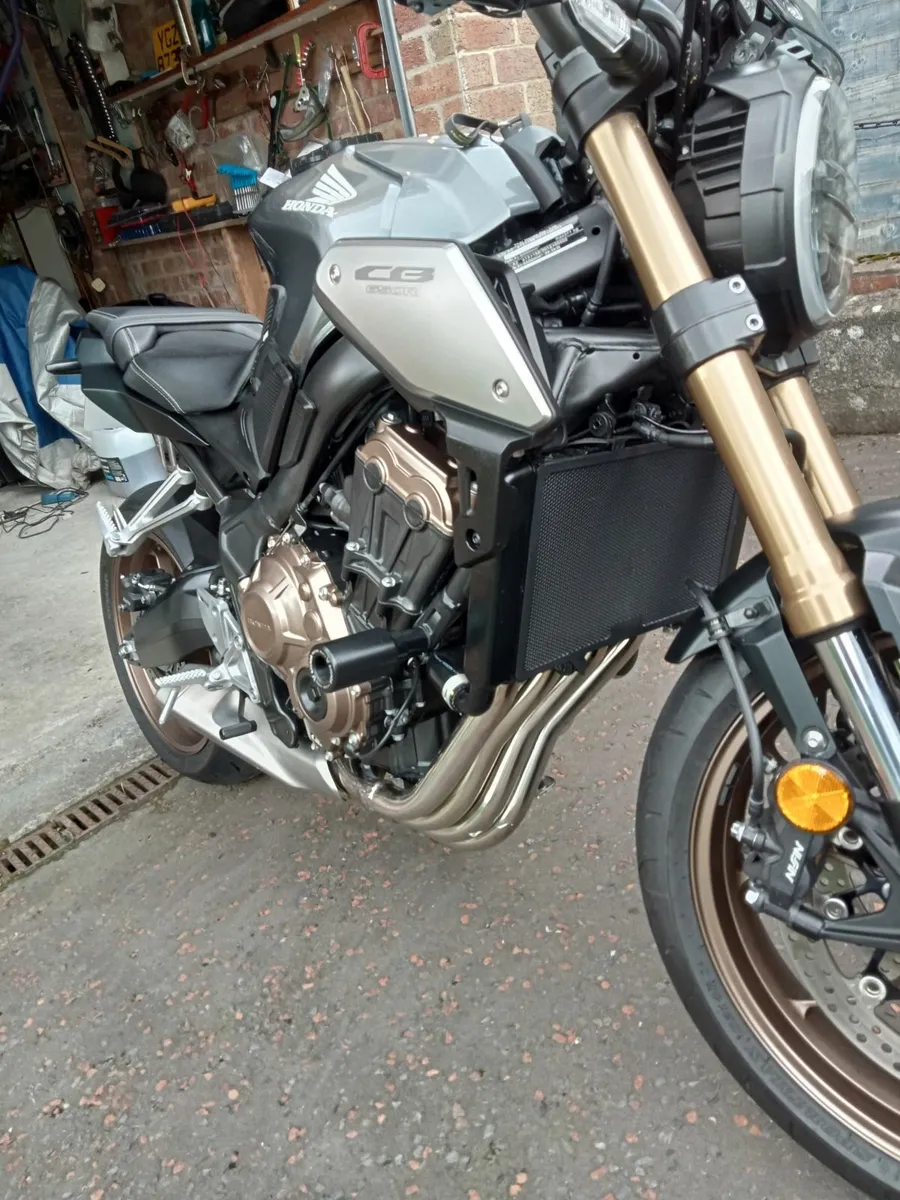 Honda CB 2023 - Image 3