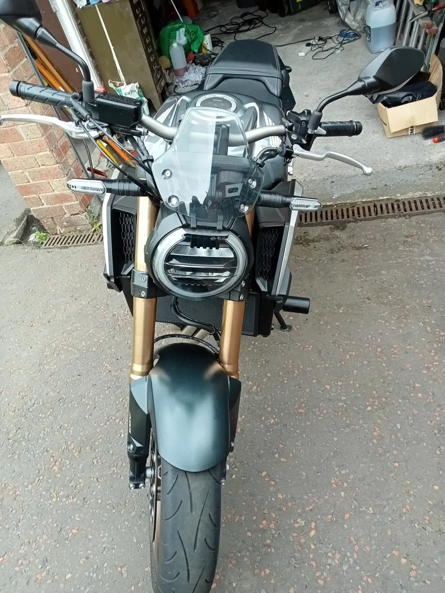 Honda CB 2023 - Image 4