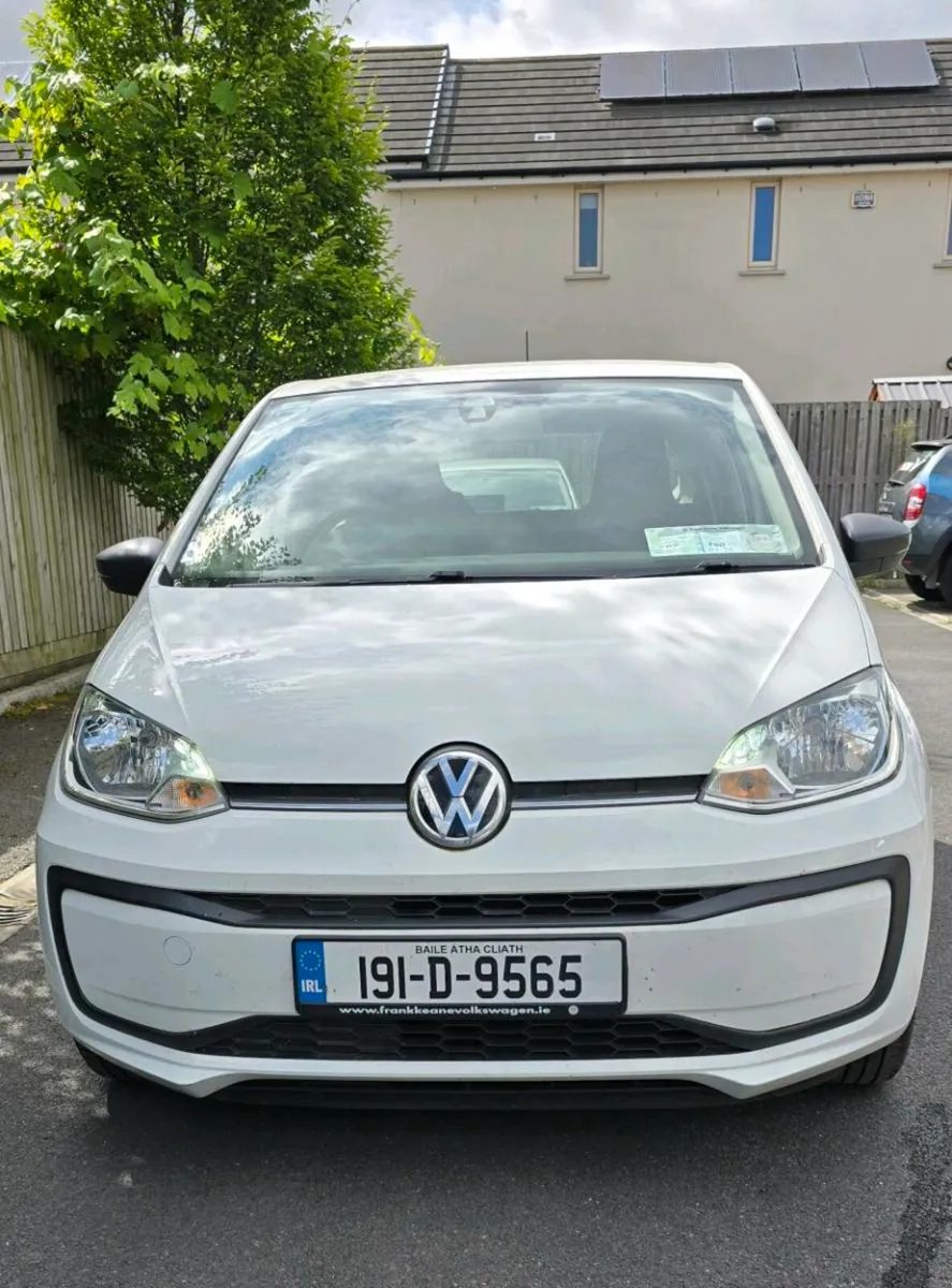 Volkswagen up! TAKE UP 1.0 60HP 5DR - Image 1