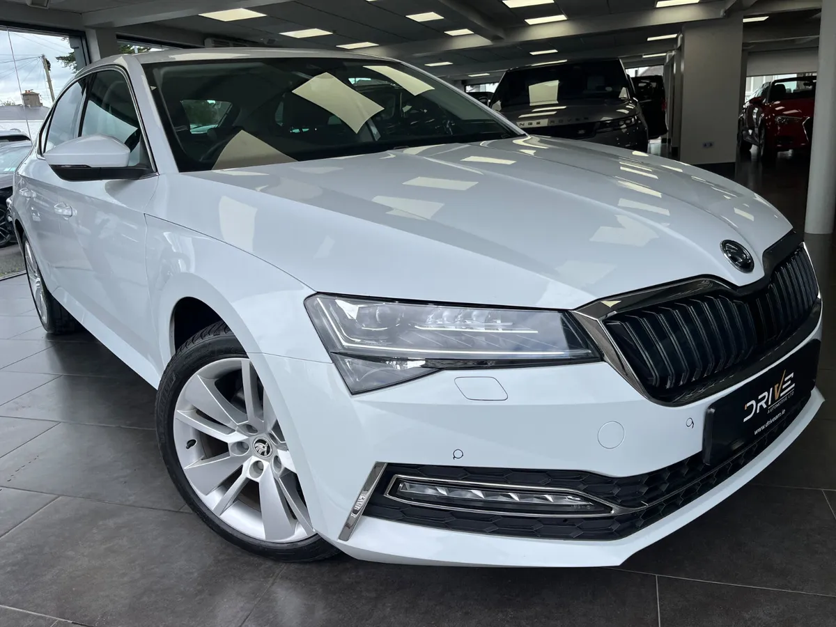 Skoda Superb 2021 1.4 Hybrid - Image 2