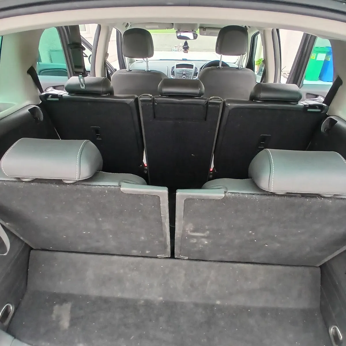 Vauxhall Zafira 2015 - Image 2