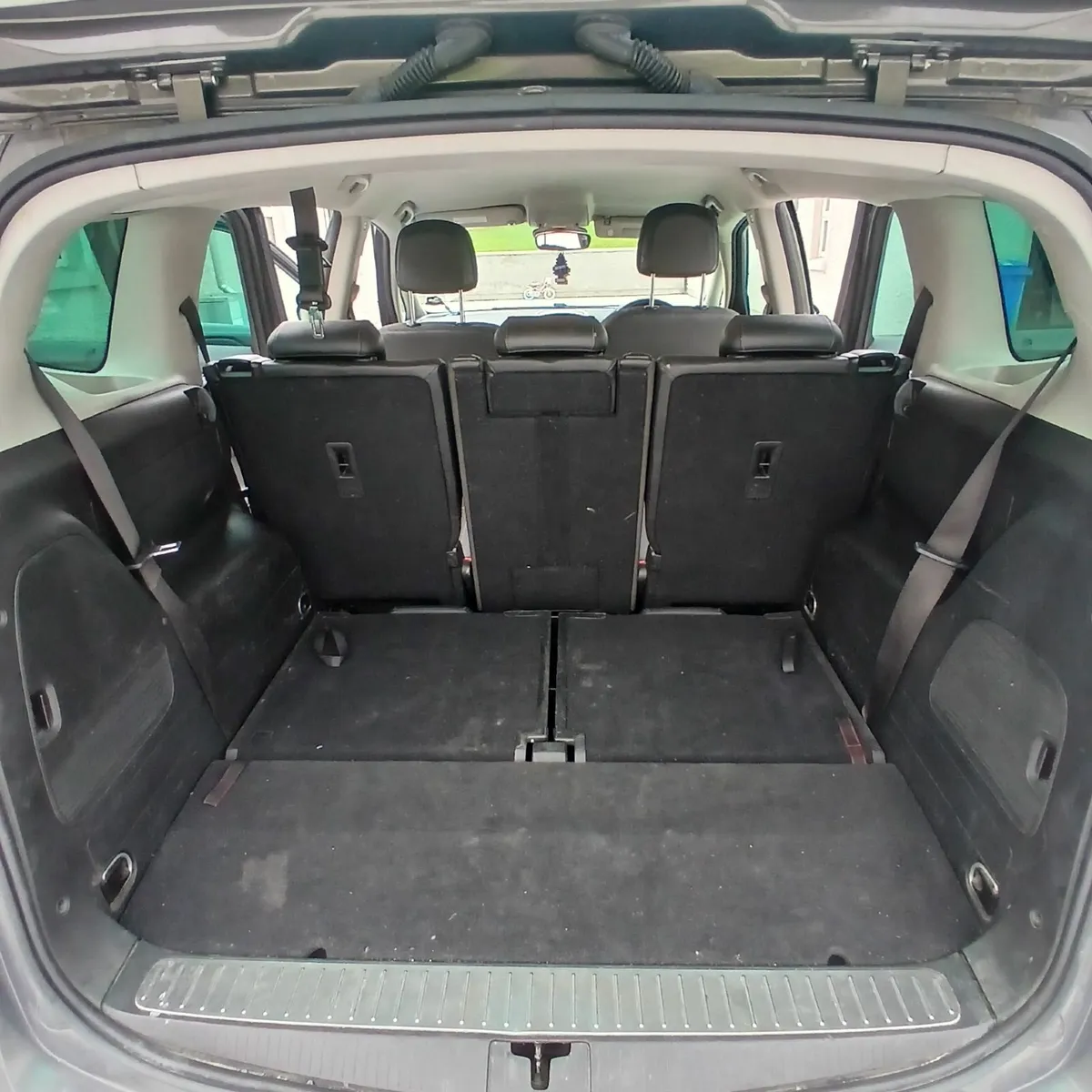 Vauxhall Zafira 2015 - Image 3
