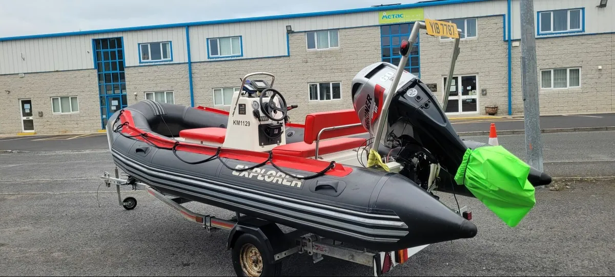 Bombard Rib in Horsepower Workshop - Image 3