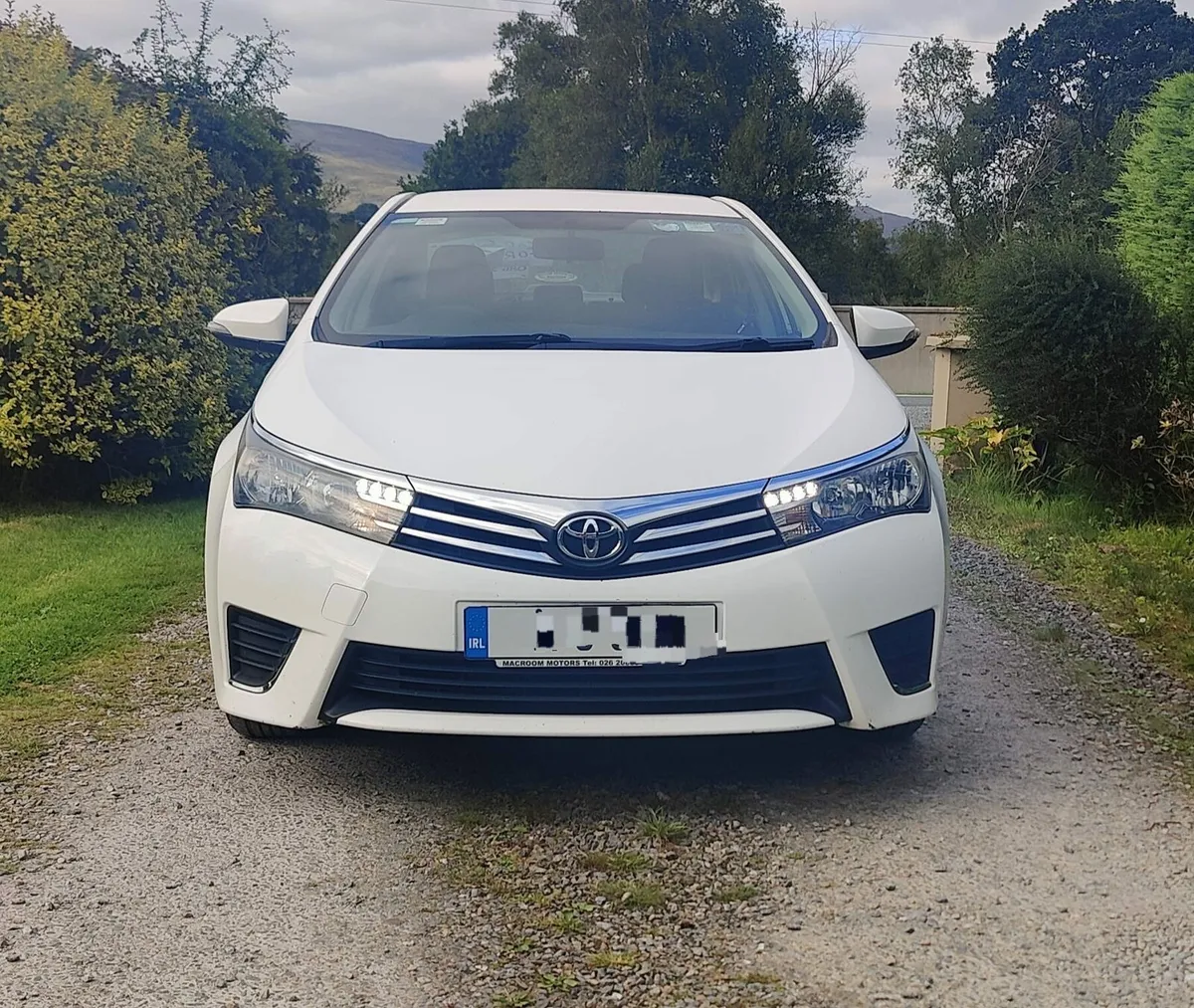Toyota Corolla 1.4 d4d 2015 - Image 1