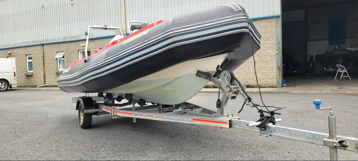 Bombard Rib in Horsepower Workshop - Image 4