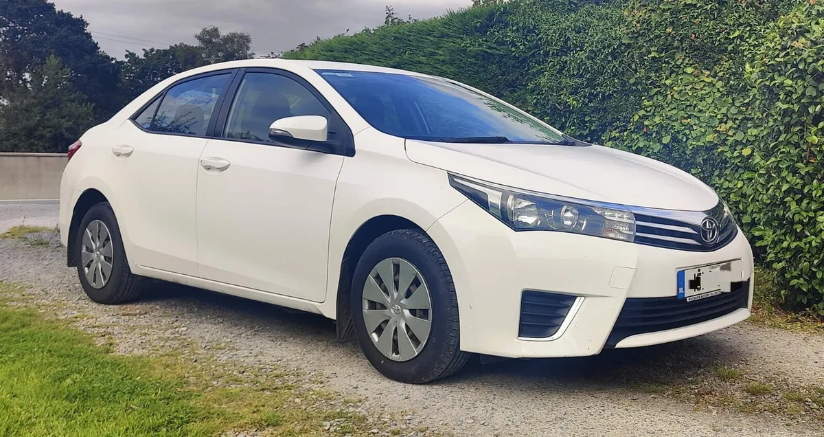 Toyota Corolla 1.4 d4d 2015 - Image 2