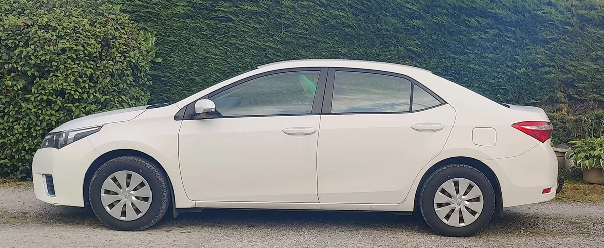 Toyota Corolla 1.4 d4d 2015 - Image 3