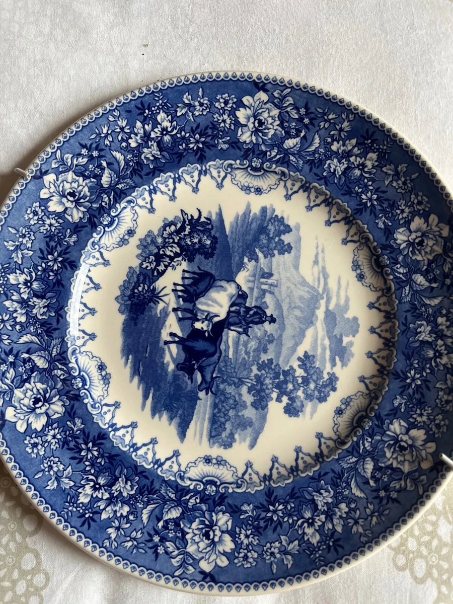 Wedgwood Plates - Image 3