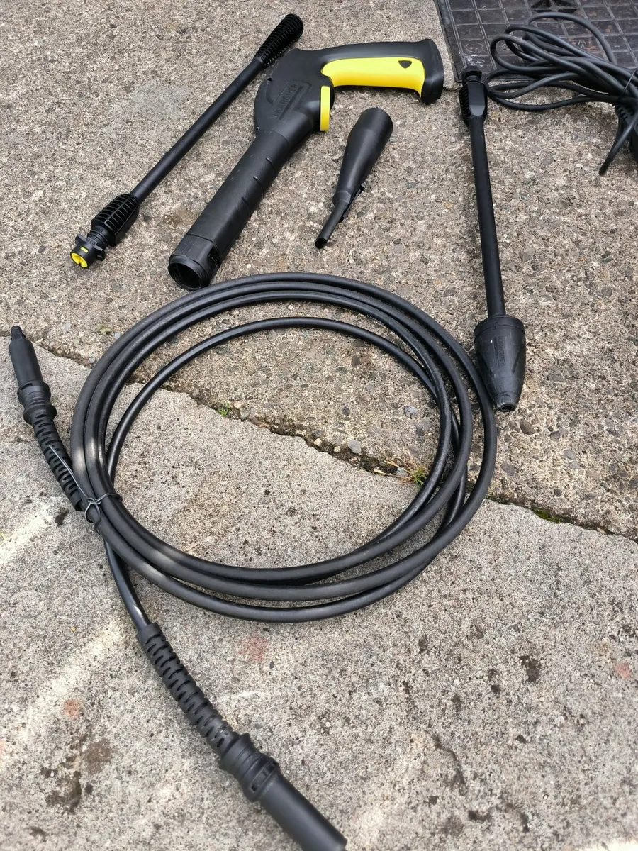 Karcher K2 Compact Electric Power Washer - Image 4