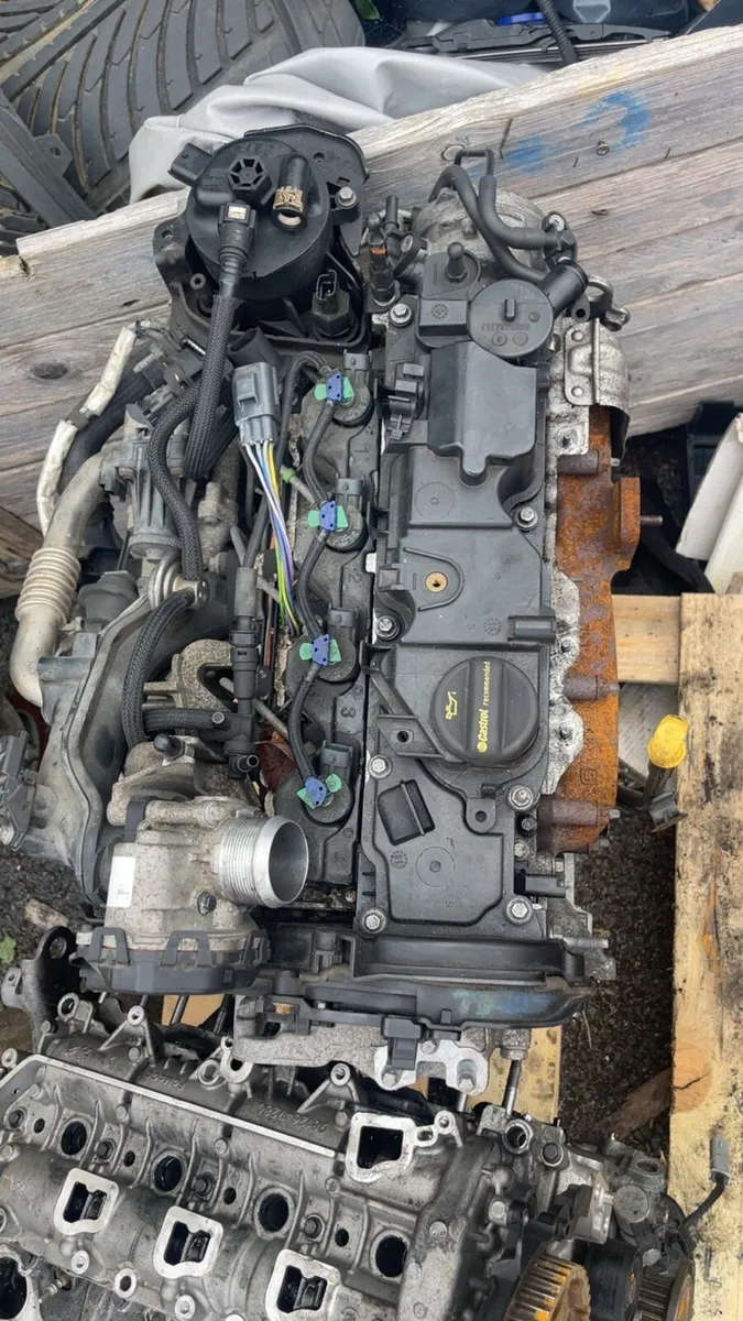 1.5 transit connect engines - Image 1