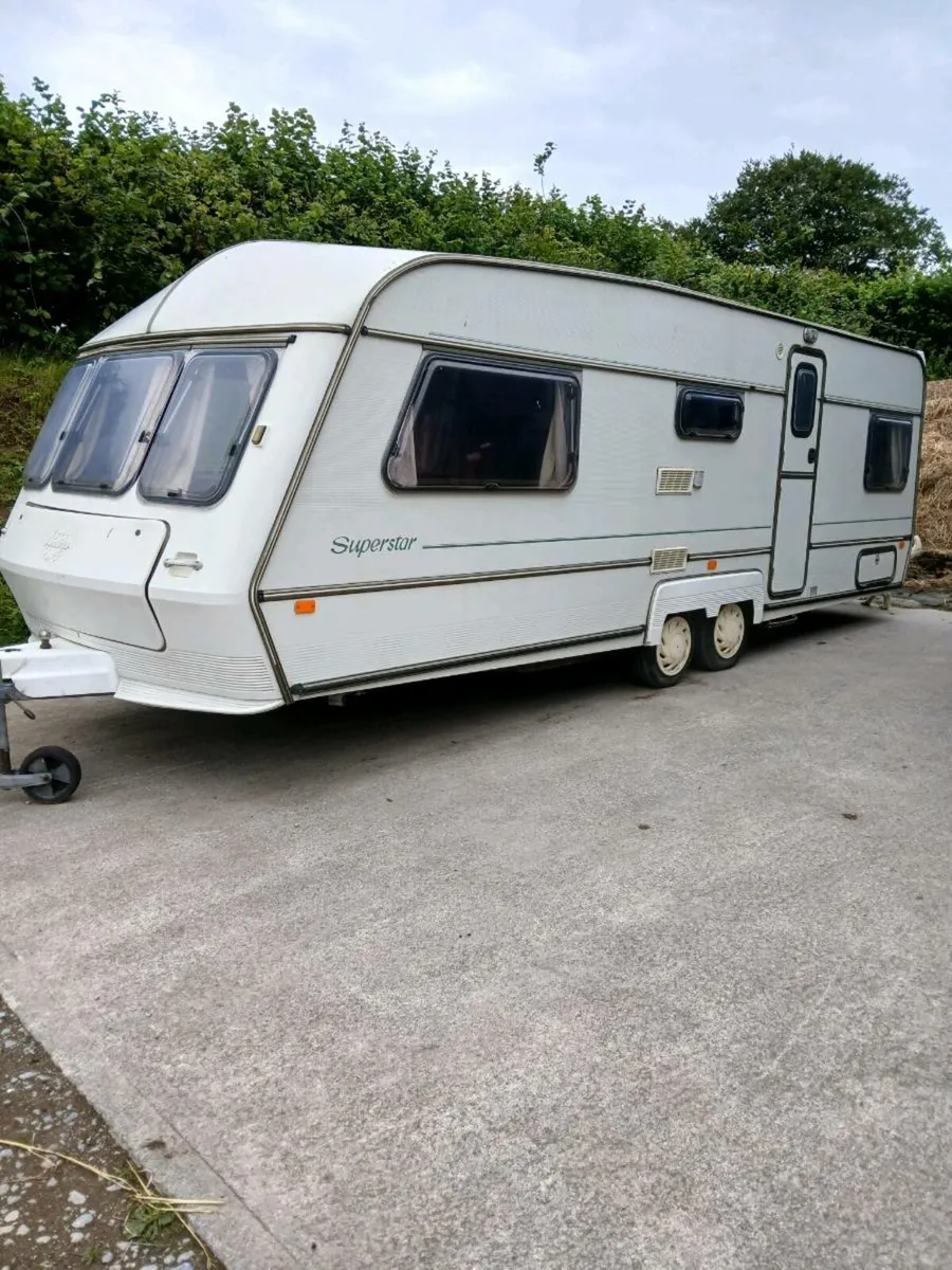 Caravan for sale - Image 1