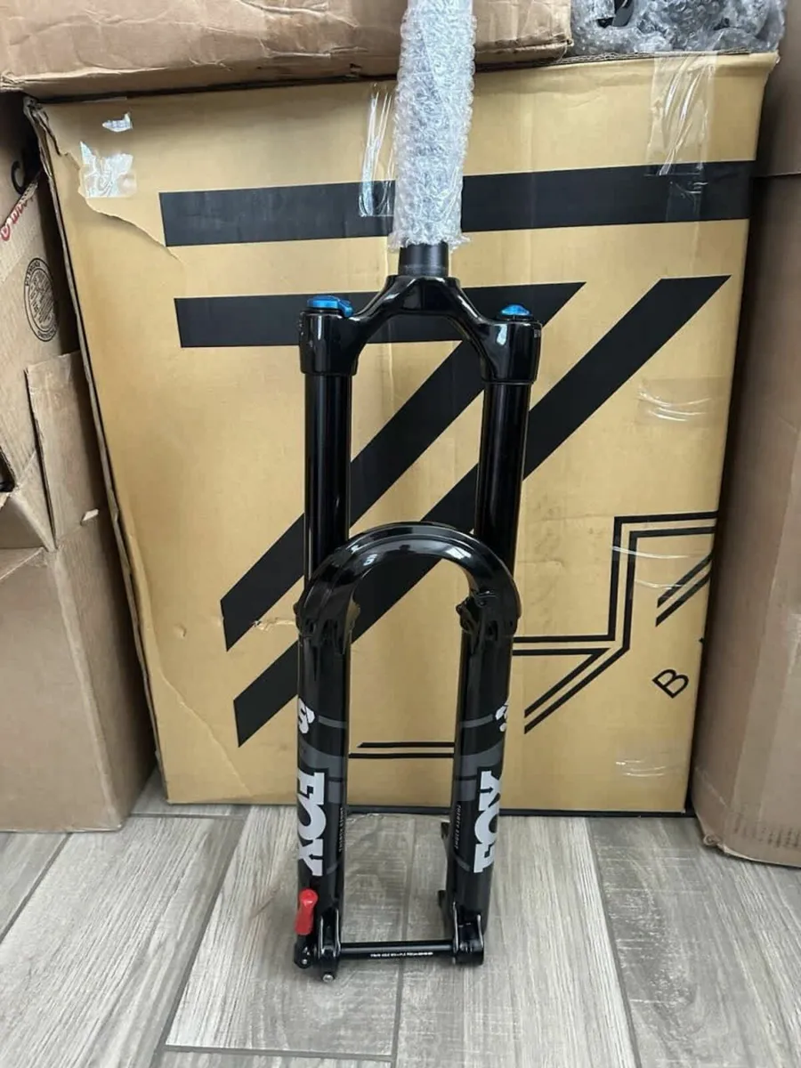 Fox perfomance series 38 float 29 180mm grip - Image 1