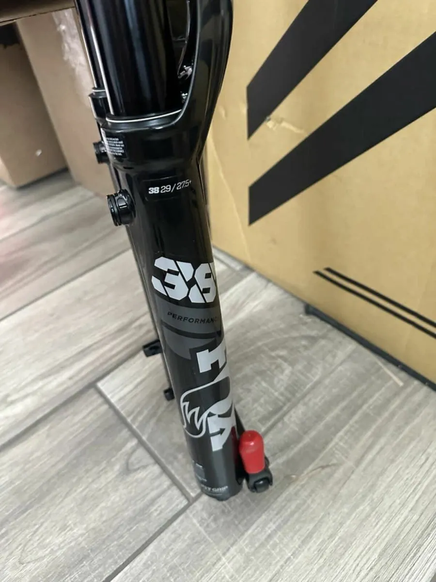 Fox perfomance series 38 float 29 180mm grip - Image 3