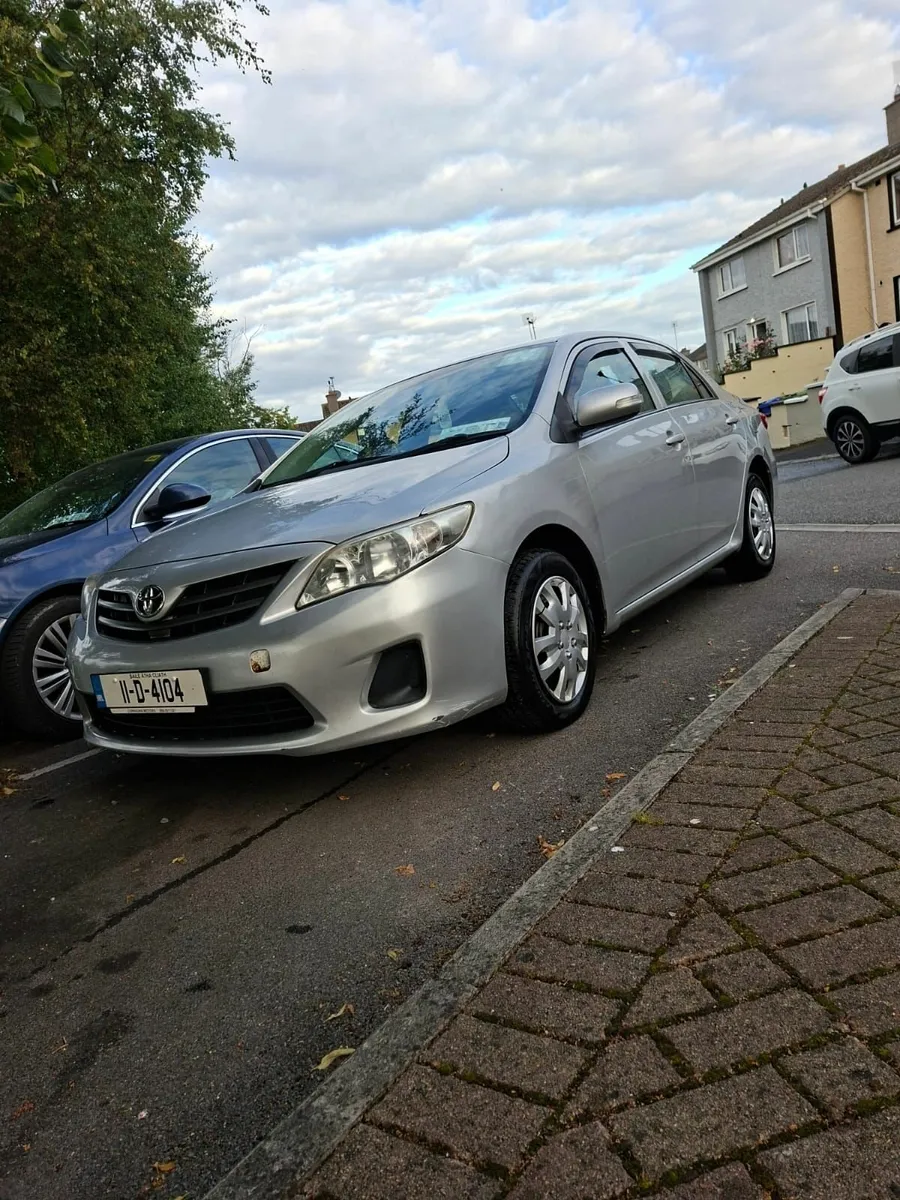 Toyota Corolla 2011 - Image 1
