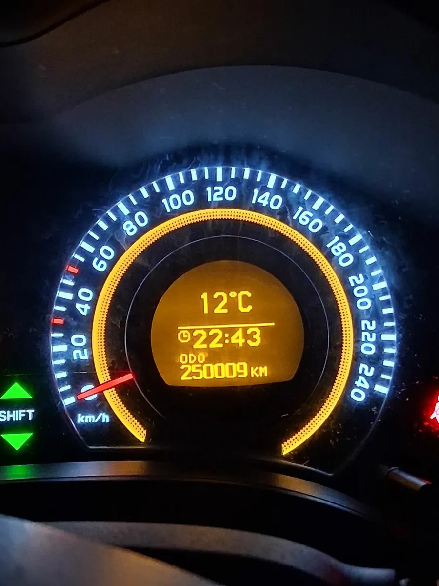Toyota Corolla 2011 - Image 4