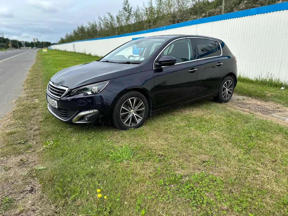 Peugeot 308 Automatic 2015 - Image 2