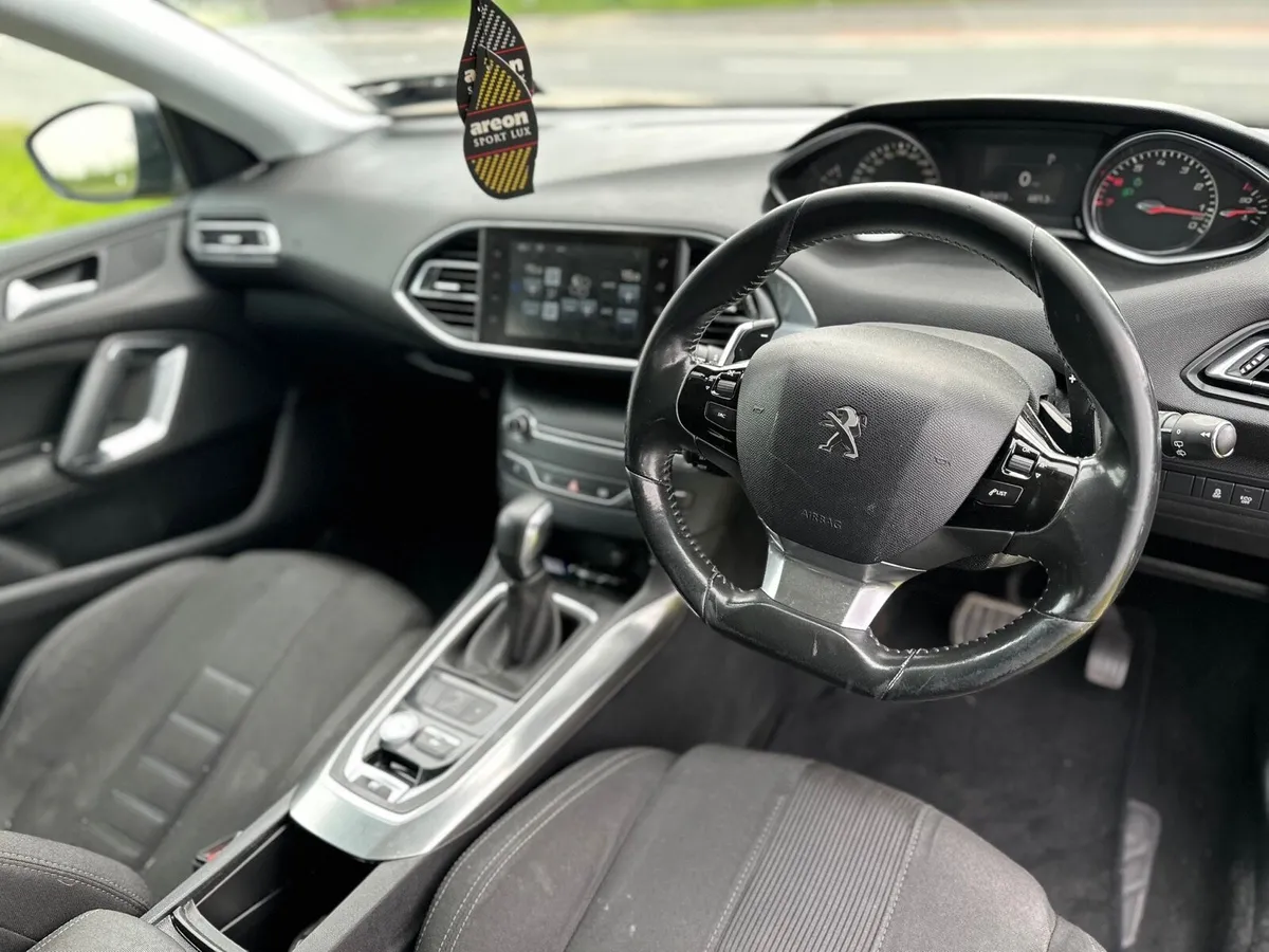 Peugeot 308 Automatic 2015 New NCT04/26 - Image 3